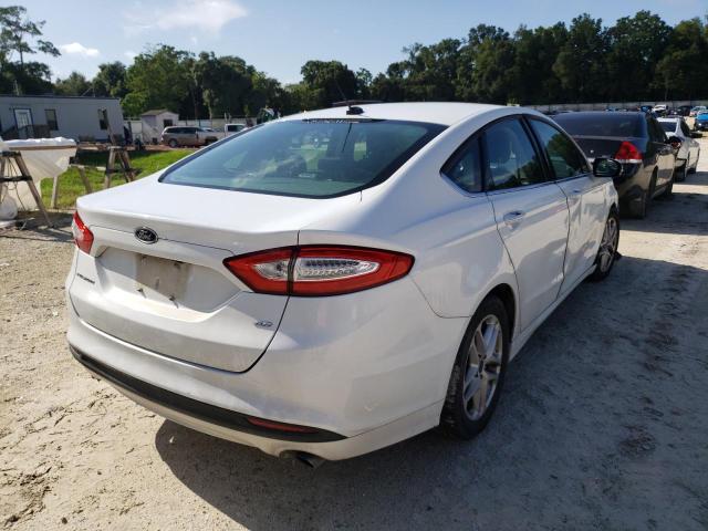 Photo 4 from auction – 2014 FORD FUSION SE with VIN 3FA6P0H77ER257385
