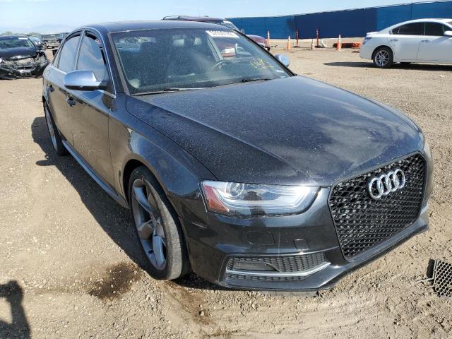 AUDI S4 PREMIUM 2014 with VIN WAUBGAFL1EA151679 - Photo from auction