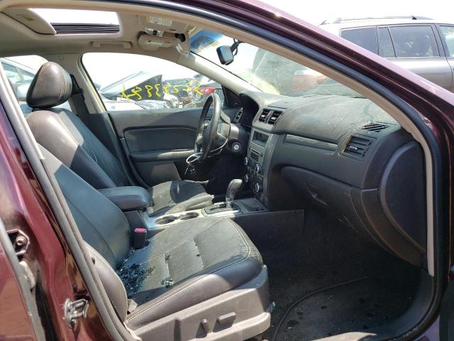 Photo 5 from auction – 2011 FORD FUSION SEL with VIN 3FAHP0JA3BR218917