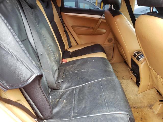 Photo 6 from auction – 2006 PORSCHE CAYENNE S with VIN WP1AB29P86LA69132