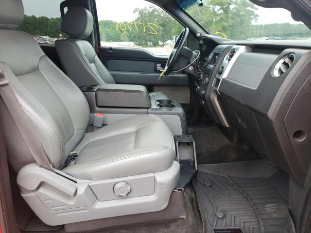 Photo 5 from auction – 2014 FORD F150 SUPER with VIN 1FTFW1ET3EFB97882