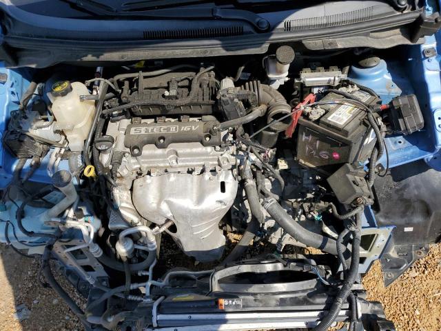 Photo 7 from auction – 2015 CHEVROLET SPARK 2LT with VIN KL8CF6S97FC779603