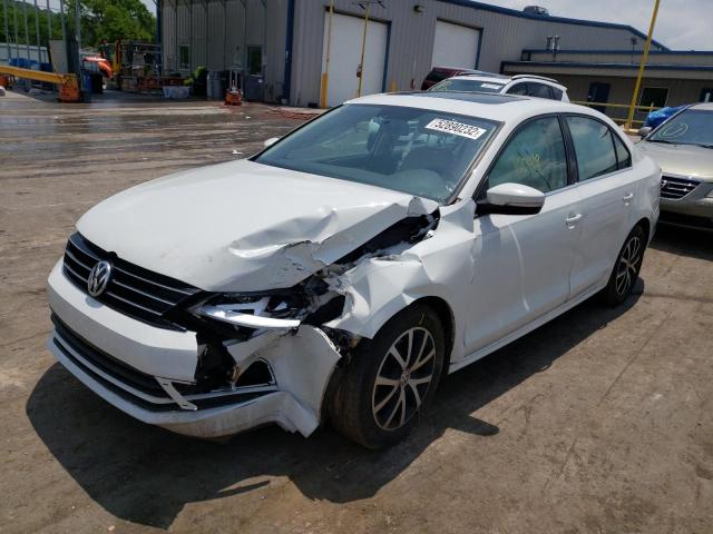 Photo 9 from auction – 2017 VOLKSWAGEN JETTA SE with VIN 3VWDB7AJ2HM312709