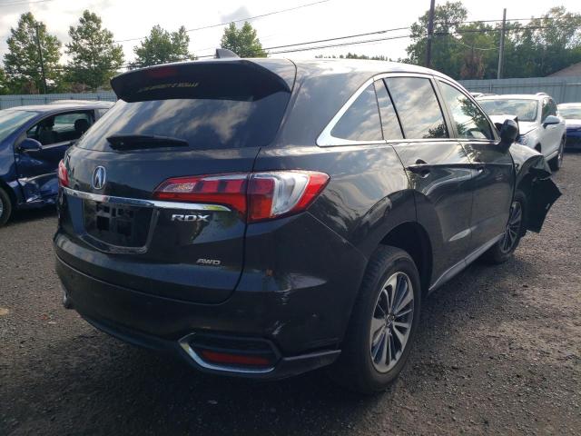 Photo 4 from auction – 2017 ACURA RDX ADVANC with VIN 5J8TB4H71HL030474