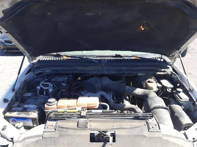 Photo 7 from auction – 2001 FORD EXCURSION with VIN 1FMNU40S01ED72957