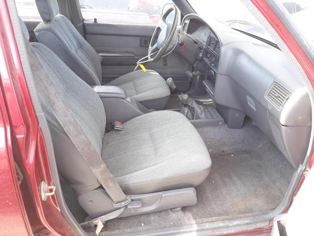 Photo 5 from auction – 1991 TOYOTA 4RUNNER RN with VIN JT3RN37W0M0007416