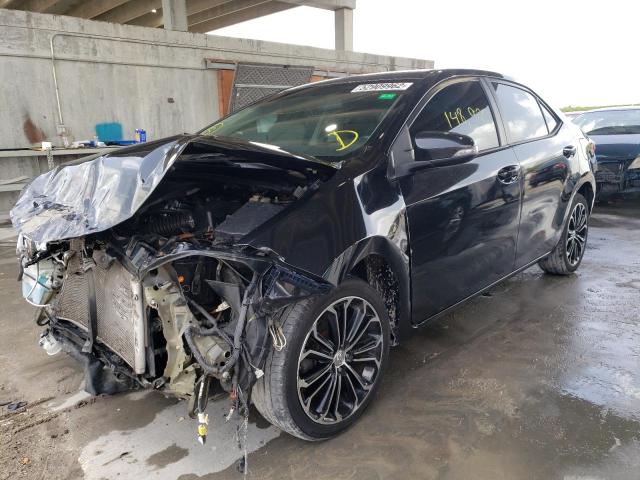 Photo 2 from auction – 2016 TOYOTA COROLLA L with VIN 5YFBURHE1GP503022
