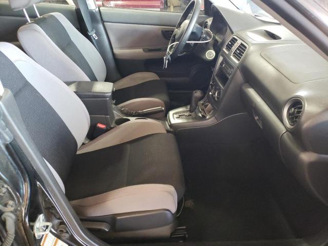 Photo 5 from auction – 2007 SUBARU IMPREZA 2. with VIN JF1GG61637H800406