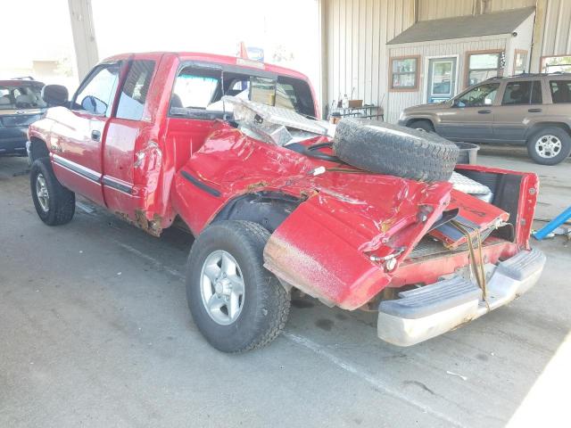 Photo 3 from auction – 1998 DODGE RAM 1500 with VIN 3B7HF13Y5WG136167