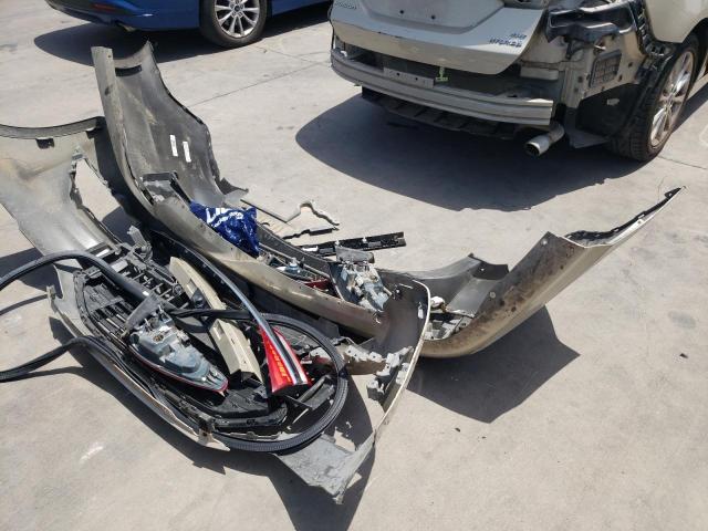 Photo 9 from auction – 2017 FORD FUSION SE with VIN 3FA6P0LU6HR325709