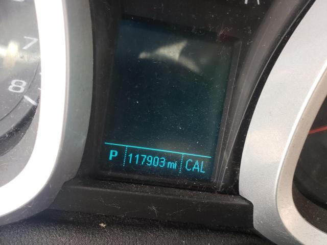 Photo 8 from auction – 2012 CHEVROLET EQUINOX LT with VIN 2GNFLEE58C6235963