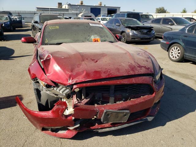 Photo 9 from auction – 2015 FORD MUSTANG with VIN 1FA6P8TH9F5339508