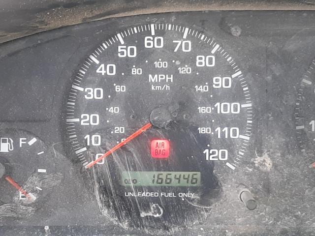 Photo 8 from auction – 1998 NISSAN PATHFINDER with VIN JN8AR05Y8WW259614