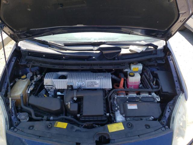 Photo 7 from auction – 2014 TOYOTA PRIUS with VIN JTDKN3DU0E1779300