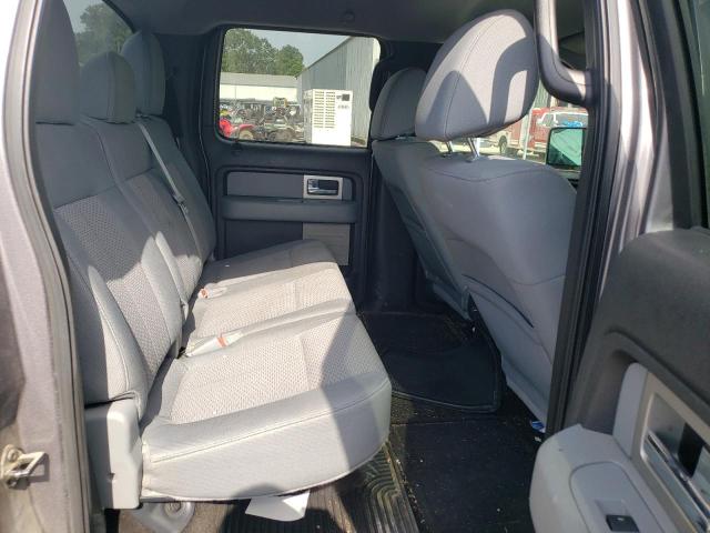 Photo 6 from auction – 2011 FORD F150 SUPER with VIN 1FTFW1EF7BKD67058