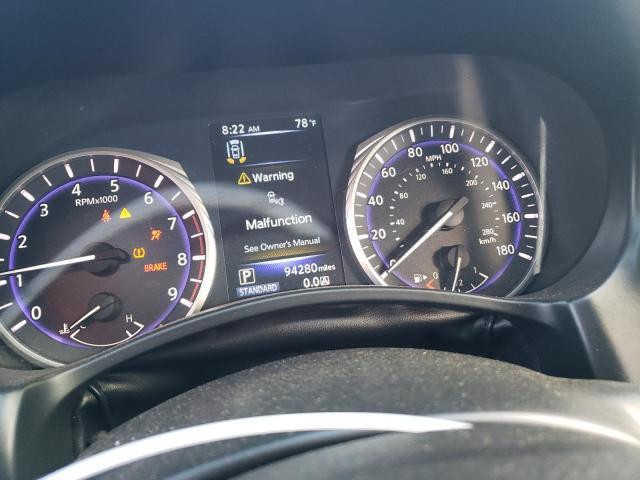 Photo 8 from auction – 2017 INFINITI Q50 PREMIU with VIN JN1EV7AR4HM831585