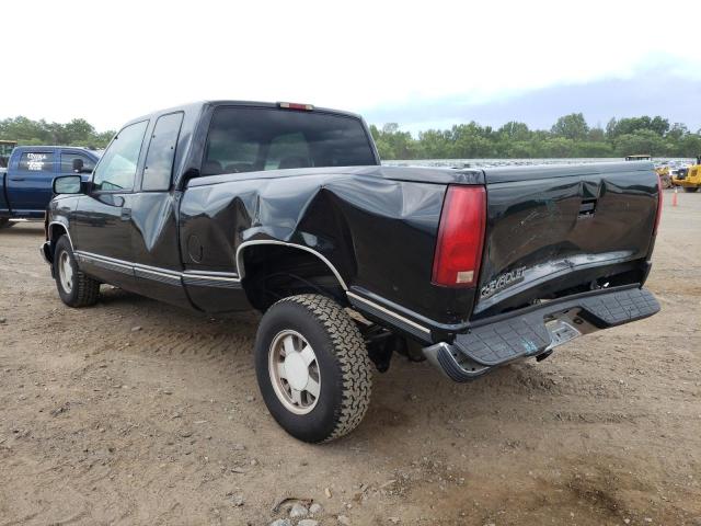 Photo 3 from auction – 1998 CHEVROLET GMT-400 C1 with VIN 2GCEC19R0W1242336