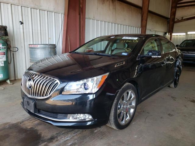 Photo 2 from auction – 2014 BUICK LACROSSE P with VIN 1G4GD5G31EF118963