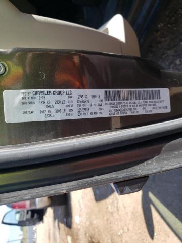 Photo 10 from auction – 2010 DODGE GRAND CARA with VIN 2D4RN4DE2AR262232