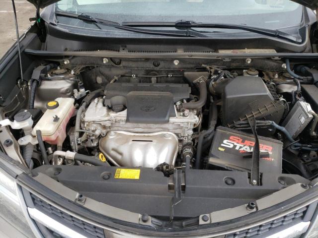 Photo 7 from auction – 2013 TOYOTA RAV4 LE with VIN JTMBFREV5D5003355