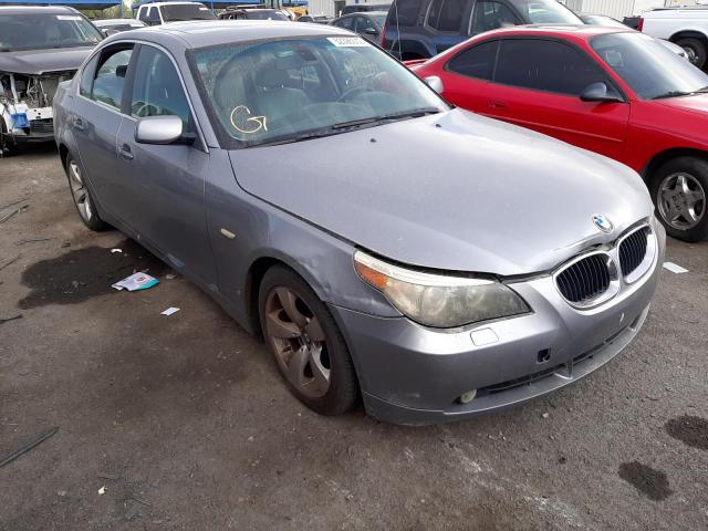 Photo 1 from auction – 2006 BMW 530 I with VIN WBANE73526CM31791