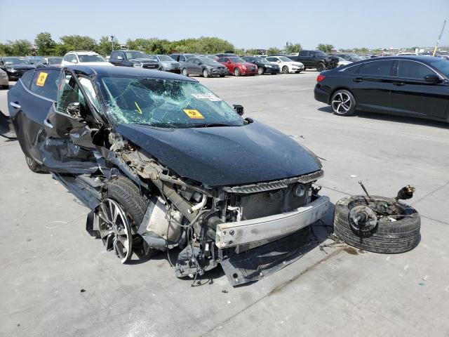 NISSAN MAXIMA 3.5 2017 with VIN 1N4AA6AP9HC364708 - Photo from auction