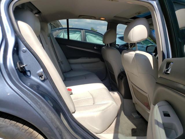 Photo 6 from auction – 2010 INFINITI G37 BASE with VIN JN1CV6AP9AM405171
