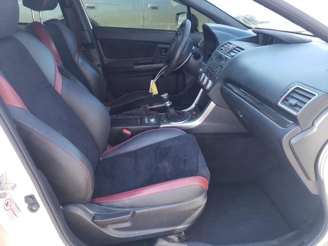 Photo 5 from auction – 2015 SUBARU WRX STI with VIN JF1VA2L67F9832704