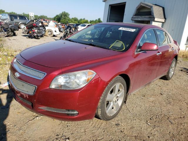 Photo 2 from auction – 2011 CHEVROLET MALIBU 2LT with VIN 1G1ZD5E1XBF105003