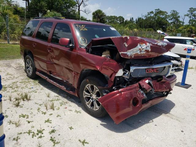 GMC DENALI 2002 with VIN 1GKEK63U42J111458 - Photo from auction