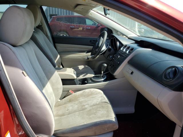 Photo 5 from auction – 2011 MAZDA CX-7 with VIN JM3ER2A57B0397881