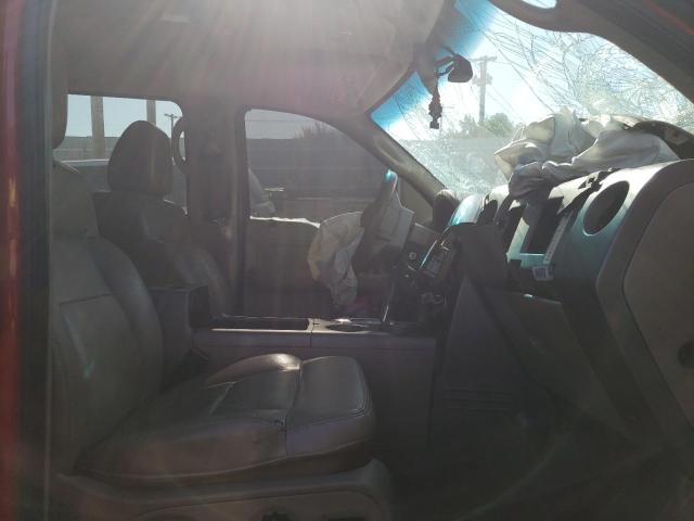 Photo 5 from auction – 2006 FORD F150 SUPER with VIN 1FTPW12V96FB76949
