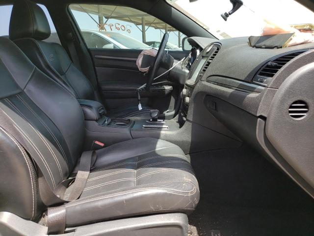 Photo 5 from auction – 2012 CHRYSLER 300 S with VIN 2C3CCABG0CH252968