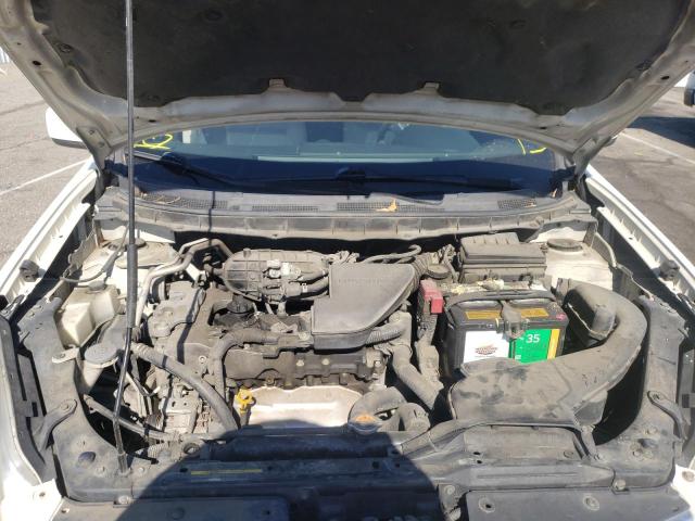 Photo 7 from auction – 2011 NISSAN ROGUE S with VIN JN8AS5MT4BW161214
