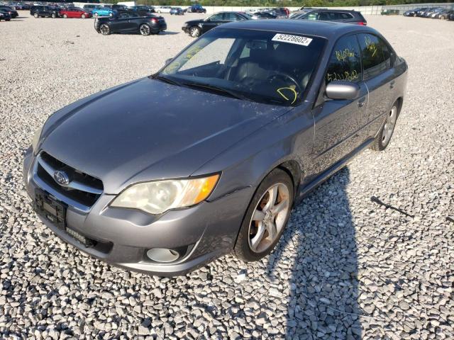 صورة رقم 2 من المزاد - 2009 SUBARU LEGACY 2.5 مع VIN 4S3BL626197218151