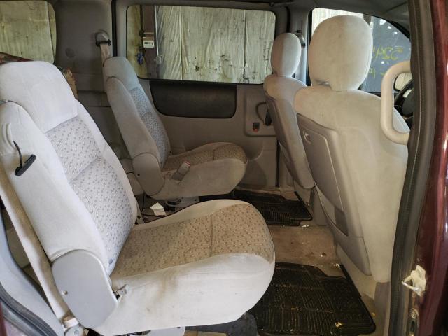 Photo 6 from auction – 2006 CHEVROLET UPLANDER L with VIN 1GNDV23L96D121090