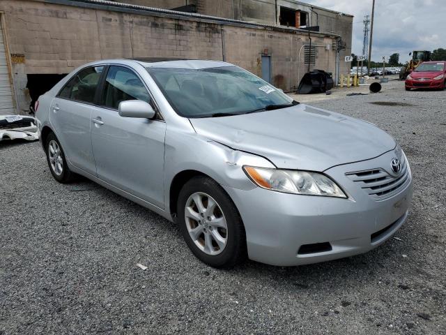TOYOTA CAMRY BASE 2009 with VIN 4T1BE46K99U265785 - Photo from auction