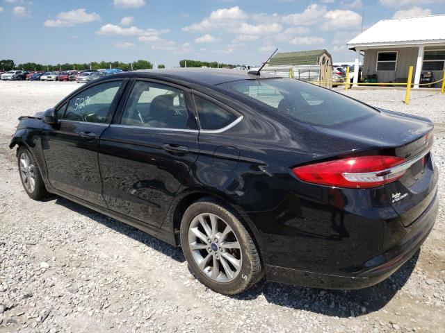 Photo 3 from auction – 2017 FORD FUSION SE with VIN 3FA6P0HD0HR186900