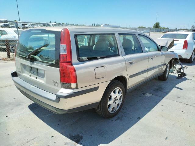 Photo 4 from auction – 2001 VOLVO V70 2.4T with VIN YV1SW58D611139034
