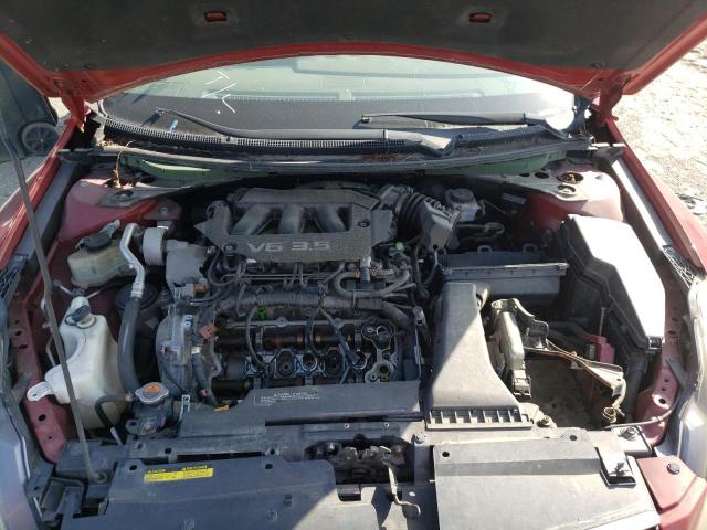 Photo 7 from auction – 2008 NISSAN ALTIMA 3.5 with VIN 1N4BL21E58N400162