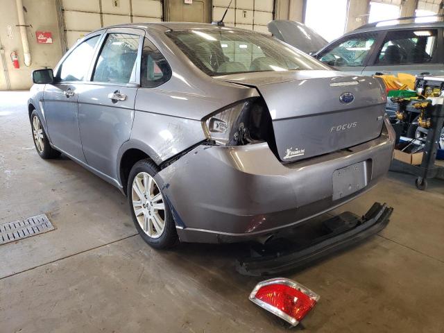 Photo 3 from auction – 2011 FORD FOCUS SEL with VIN 1FAHP3HN2BW169698