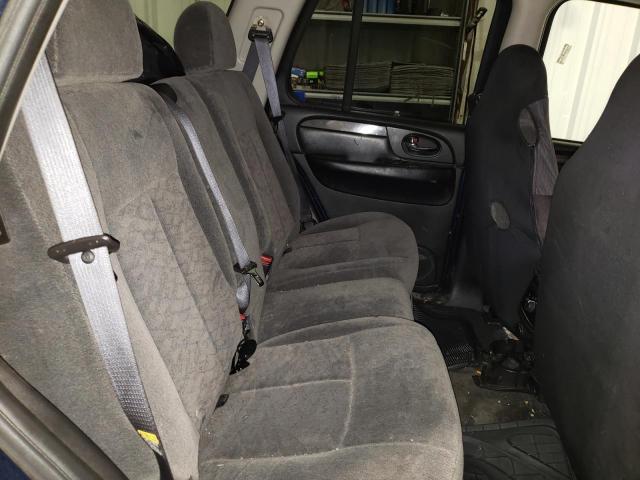 Photo 6 from auction – 2006 GMC ENVOY with VIN 1GKDT13SX62124791