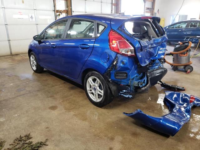 Photo 3 from auction – 2019 FORD FIESTA SE with VIN 3FADP4EJ3KM151765