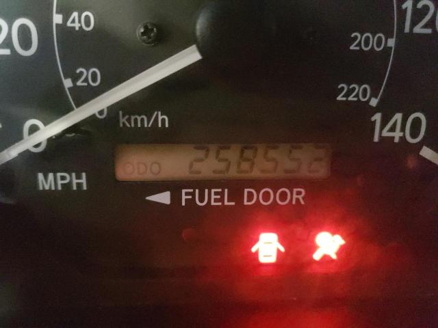 Photo 8 from auction – 2000 TOYOTA CAMRY CE with VIN 4T1BG22K1YU006484