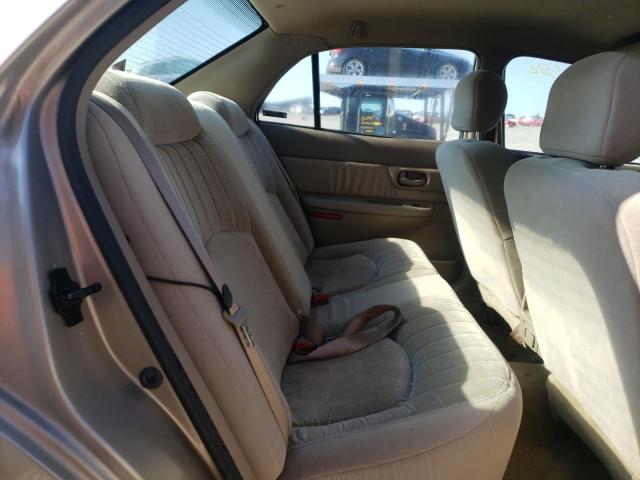 Photo 6 from auction – 2002 BUICK CENTURY CU with VIN 2G4WS52J321229749