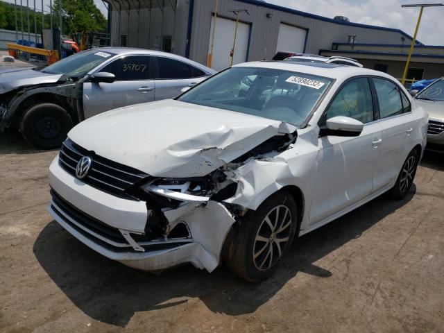 Photo 2 from auction – 2017 VOLKSWAGEN JETTA SE with VIN 3VWDB7AJ2HM312709