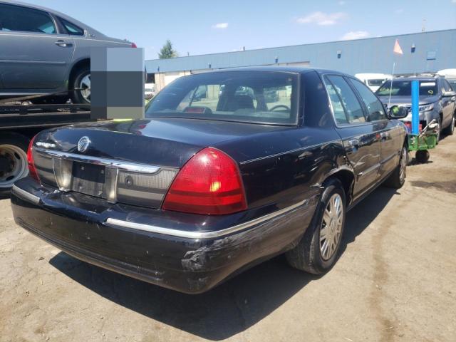 Photo 4 from auction – 2008 MERCURY GRAND MARQ with VIN 2MEFM74V38X658291