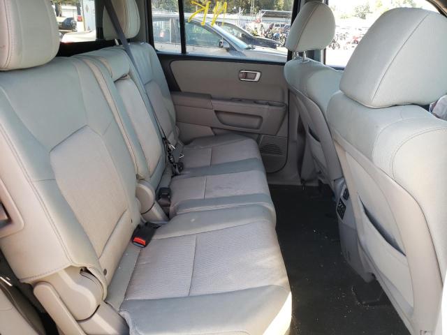 Photo 6 from auction – 2015 HONDA PILOT SE with VIN 5FNYF3H3XFB035172