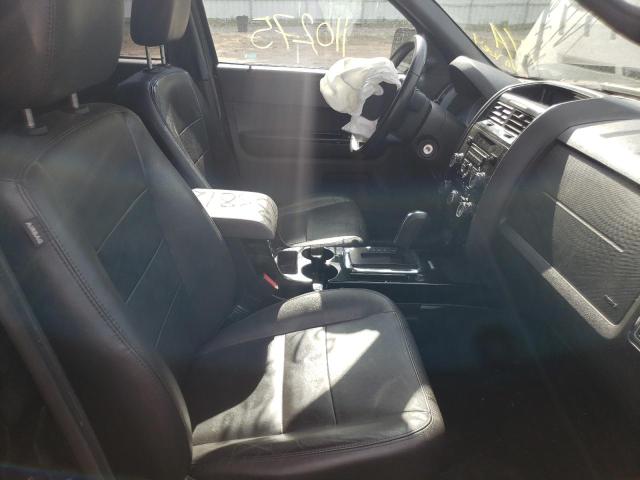 Photo 5 from auction – 2012 FORD ESCAPE LIM with VIN 1FMCU9EG5CKB18142