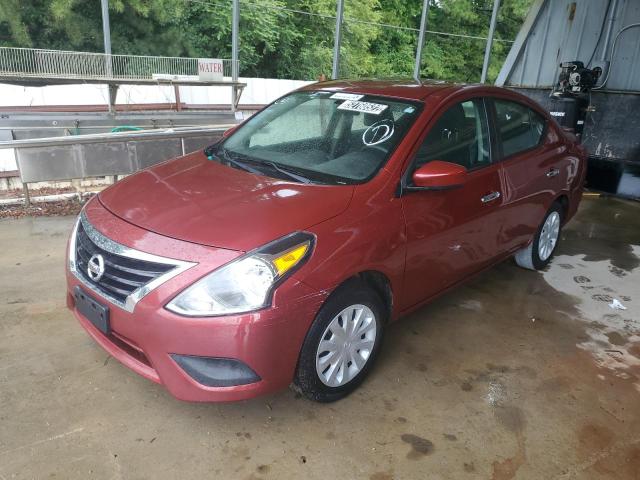Photo 2 from auction – 2019 NISSAN VERSA S with VIN 3N1CN7AP0KL849878